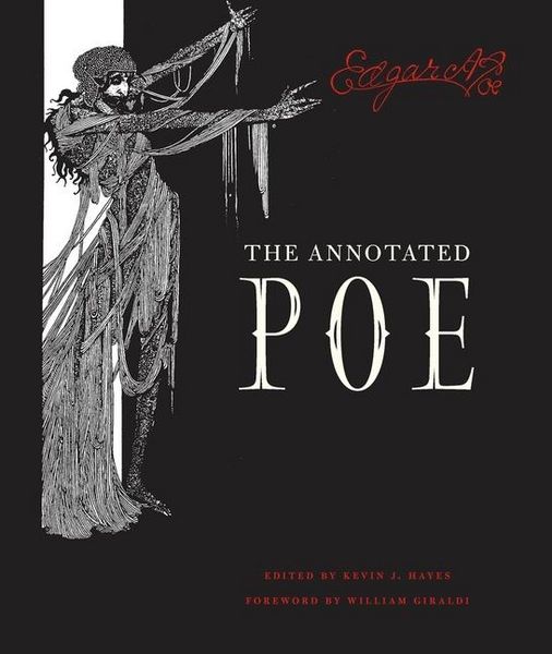 Produktbild: The Annotated Poe