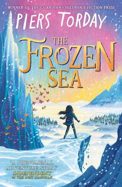 Produktbild: Frozen Sea