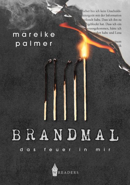 Produktbild: Brandmal