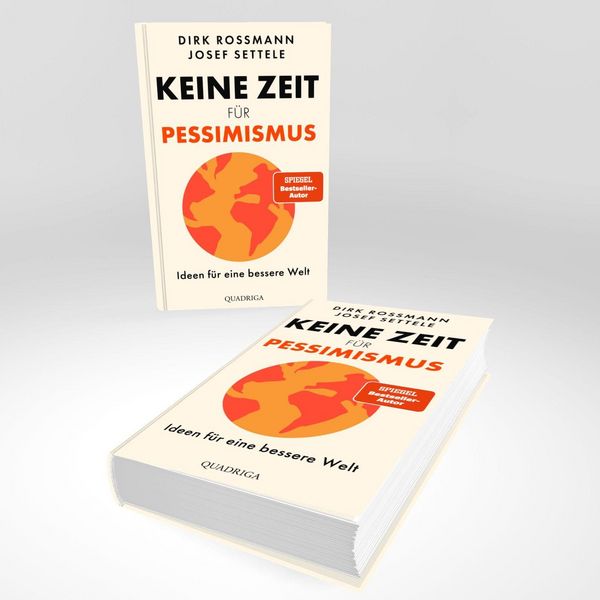 Produktbild: Keine Zeit f&uuml;r Pessimismus