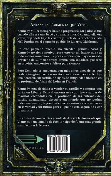 Produktbild: Abraza la Tormenta que Viene