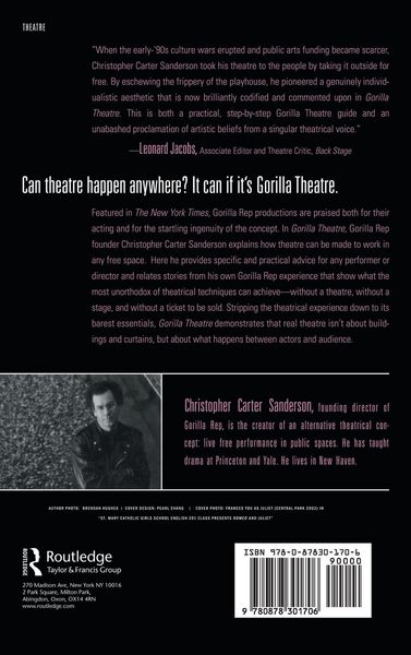 Produktbild: Gorilla Theater