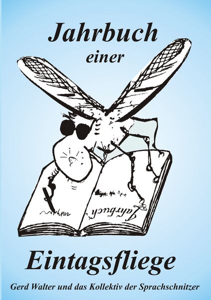 Produktbild: Jahrbuch einer Eintagsfliege