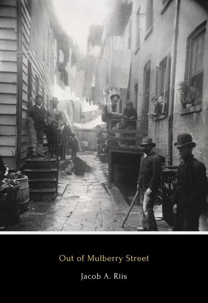Produktbild: Out of Mulberry Street