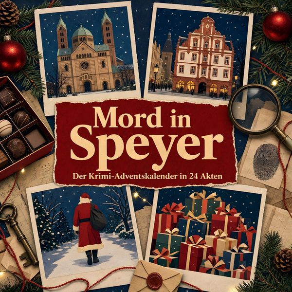 Produktbild: Mord in Speyer