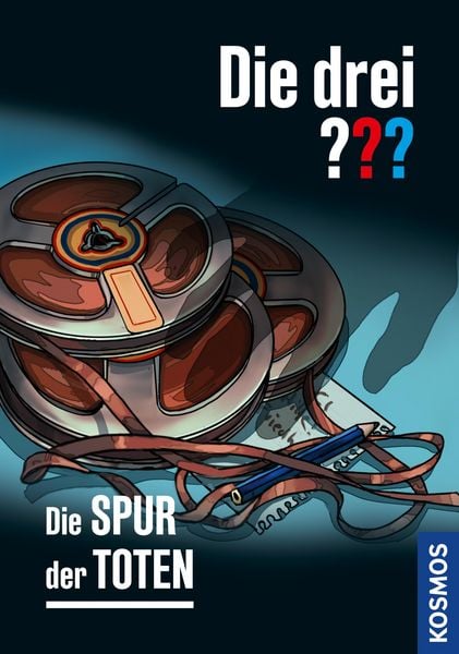 Produktbild: Die drei ??? Die Spur der Toten (drei Fragezeichen)