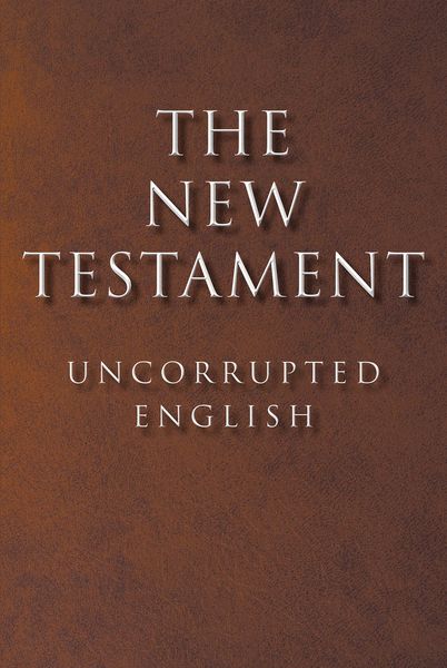 Produktbild: The New Testament