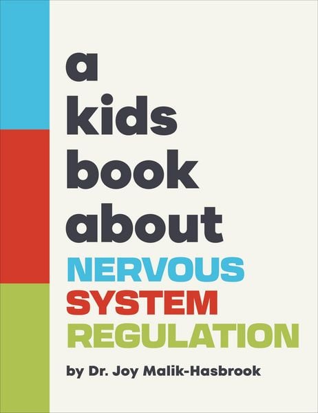 Produktbild: A Kids Book About Nervous System Regulation