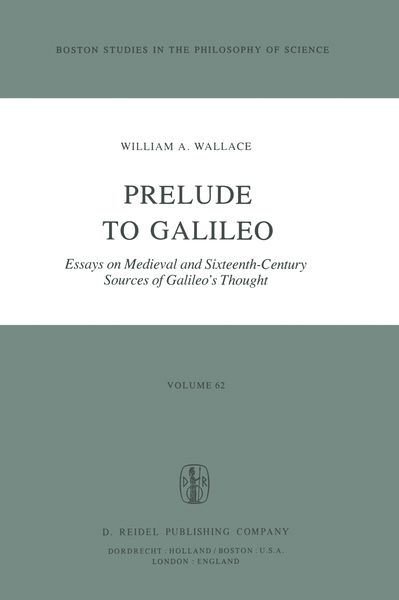 Produktbild: Prelude to Galileo