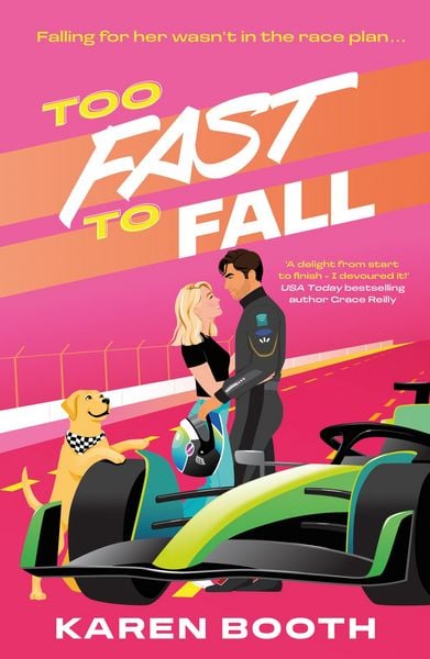 Produktbild: Too Fast To Fall