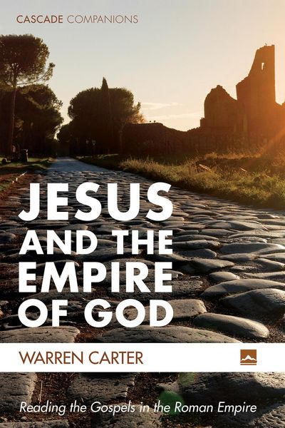 Produktbild: Jesus and the Empire of God