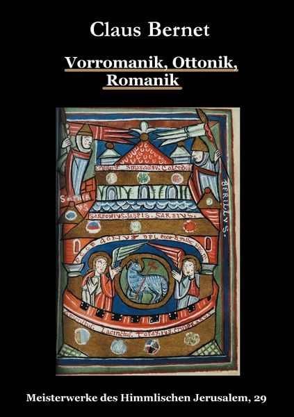 Produktbild: Vorromanik, Ottonik, Romanik