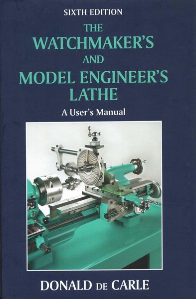 Produktbild: Watchmaker's and Model Engineer's Lathe