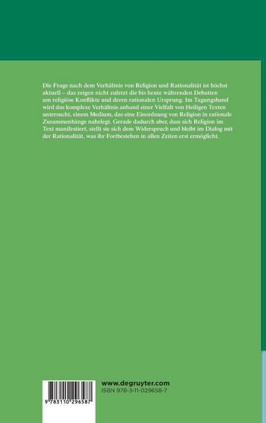 Produktbild: Heilige Texte