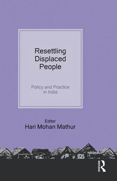Produktbild: Resettling Displaced People