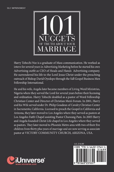Produktbild: 101 Nuggets Of Truth About Your Marriage