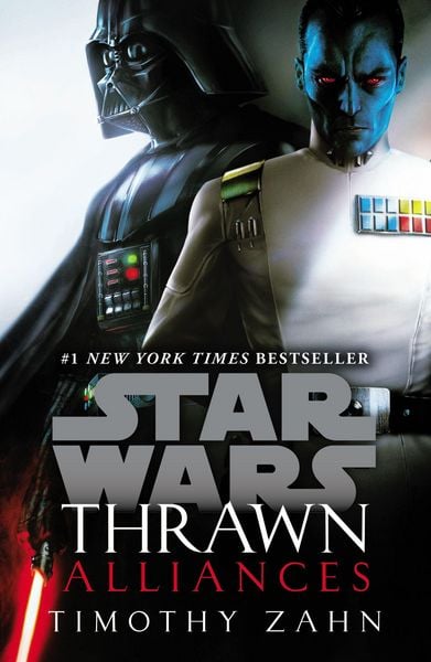 Produktbild: Thrawn: Alliances (Star Wars)