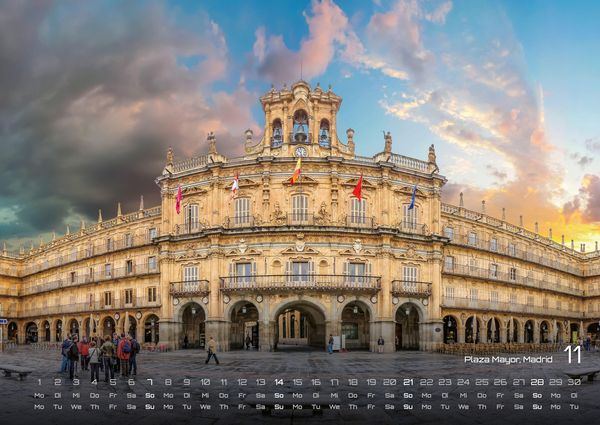 Produktbild: Spanien &ndash; Viva Espa&ntilde;a - 2027 - Kalender DIN A2