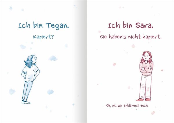 Produktbild: Tegan and Sara: Junior High &ndash; Chaos im Doppelpack