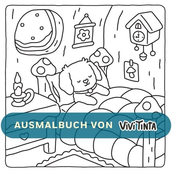 Produktbild: Fuzzy Fairytales