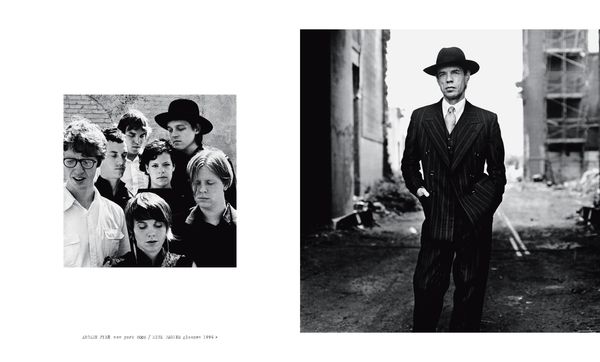 Produktbild: Anton Corbijn 1-2-3-4 dt. Aktualisierte Neuausgabe mit Fotografien von Depeche Mode bis Tom Waits