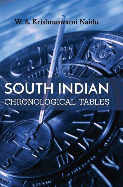 Produktbild: South India Chronological Tables