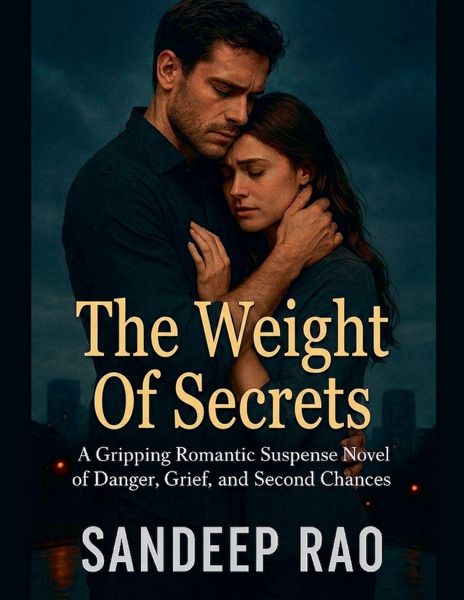 Produktbild: The Weight Of Secrets