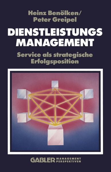 Produktbild: Dienstleistungsmanagement