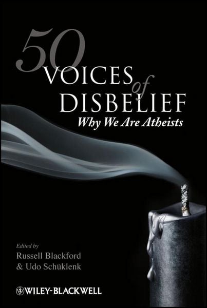 Produktbild: 50 Voices of Disbelief