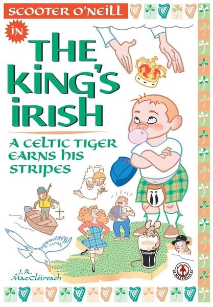 Produktbild: The King's Irish