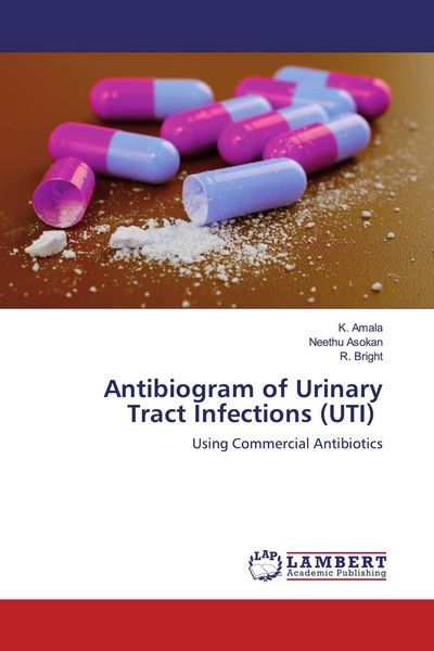 Produktbild: Antibiogram of Urinary Tract Infections (UTI)