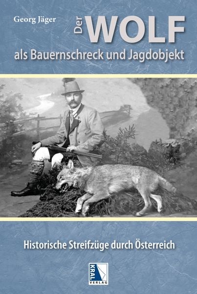 Produktbild: Der Wolf als Bauernschreck und Jagdobjekt