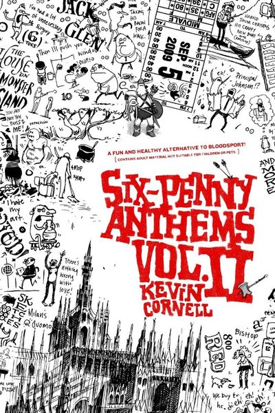 Produktbild: Six-Penny Anthems, Volume II.