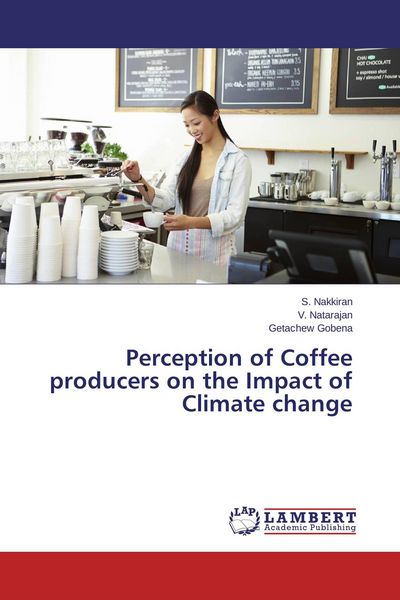 Produktbild: Perception of Coffee producers on the Impact of Climate change