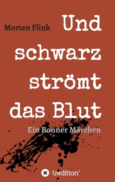 Produktbild: Und schwarz str&ouml;mt das Blut
