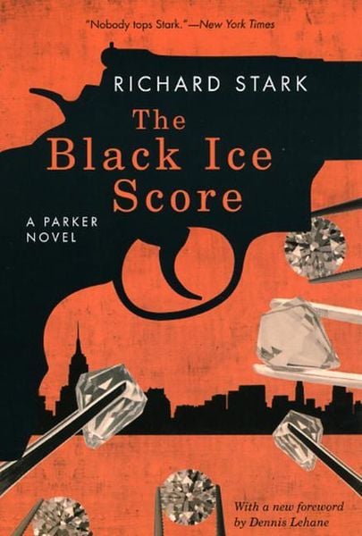Produktbild: The Black Ice Score