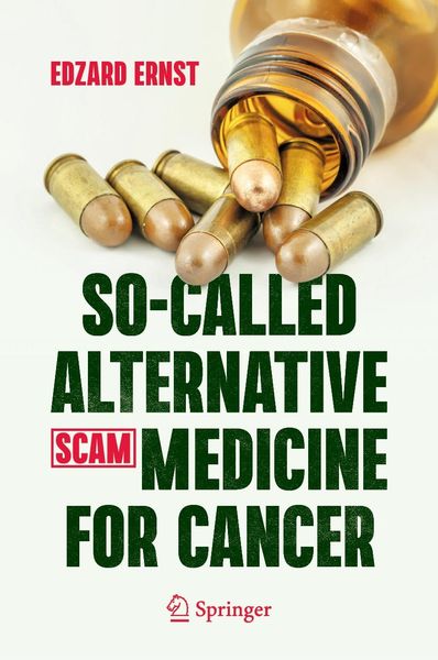 Produktbild: So-Called Alternative Medicine (SCAM) for Cancer