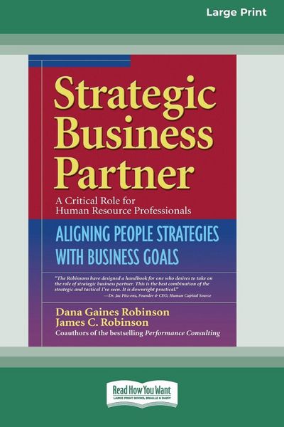 Produktbild: Strategic Business Partner