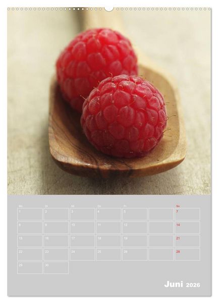 Produktbild: Landhaus-Art &ndash; K&uuml;chen Terminplaner / Planer (Wandkalender 2026 DIN A2 hoch), CALVENDO Monatskalender