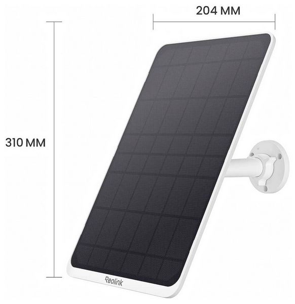 Produktbild: Reolink Solar-Panel ACCSP03W