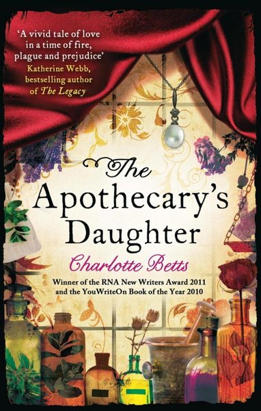Produktbild: The Apothecary's Daughter