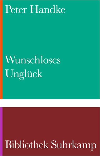 Produktbild: Wunschloses Ungl&uuml;ck
