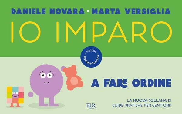 Produktbild: Io imparo a fare ordine