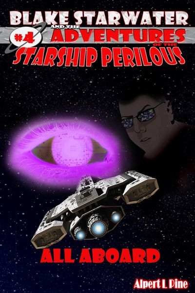 Produktbild: All Aboard (Starship Perilous Adventure #4)
