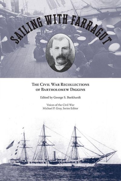 Produktbild: Sailing with Farragut