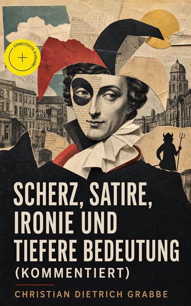 Produktbild: Scherz, Satire, Ironie und tiefere Bedeutung