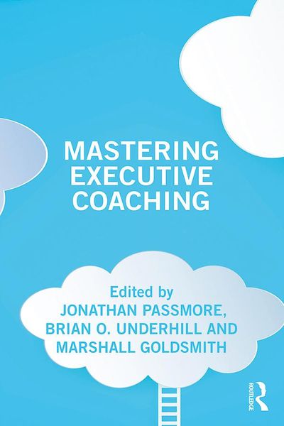 Produktbild: Mastering Executive Coaching