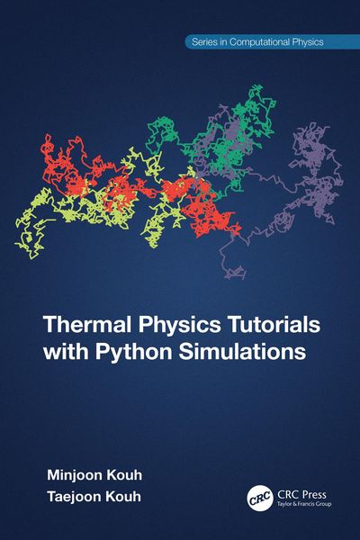 Produktbild: Thermal Physics Tutorials with Python Simulations