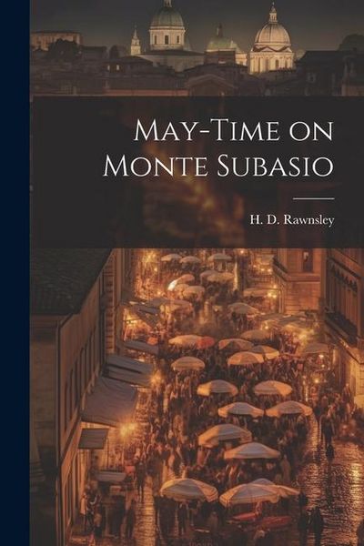 Produktbild: May-Time on Monte Subasio