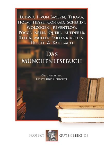 Produktbild: Das M&uuml;nchenlesebuch